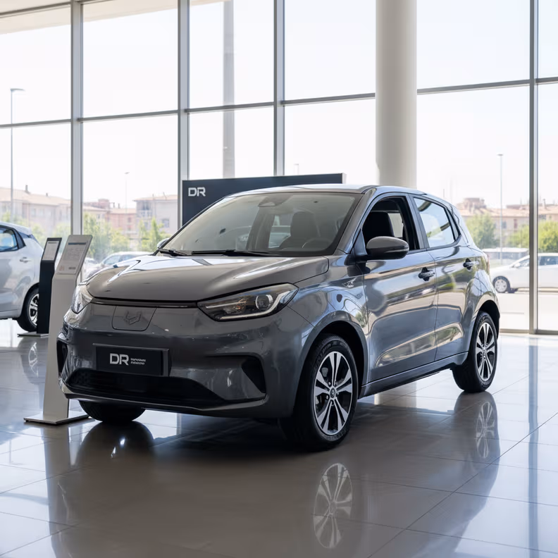 Dr automobiles DR 1.0 - 2