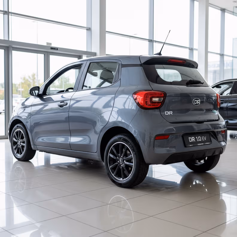 Dr automobiles DR 1.0 - 4