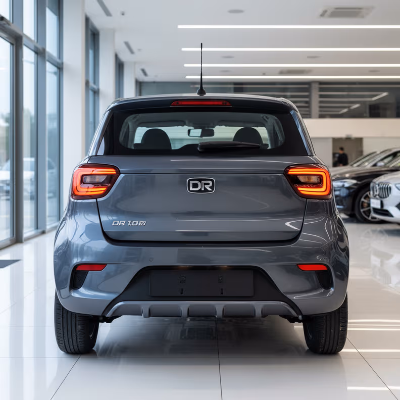Dr automobiles DR 1.0 - 3