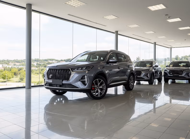 Dr automobiles DR 6.0  - 2
