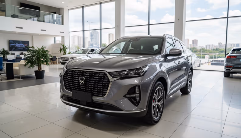 Dr automobiles DR 6.0  - 1