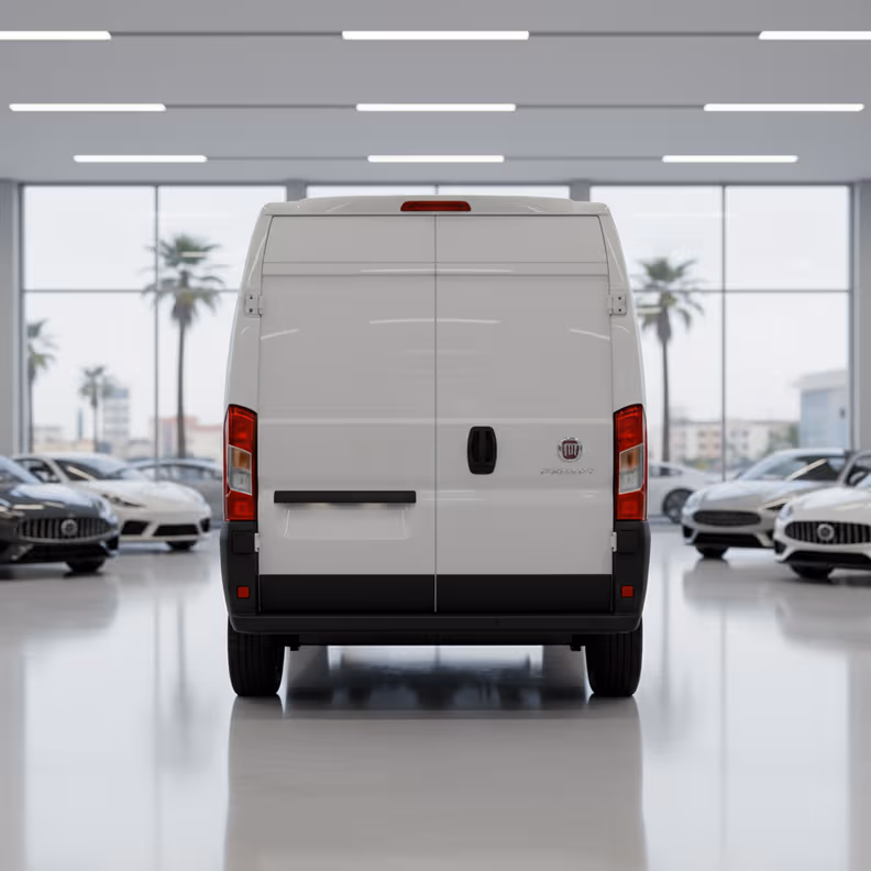 Fiat Ducato Series 9 Furgone Lastrato 35q Mh2 140cv 2.2 Multijet - 2