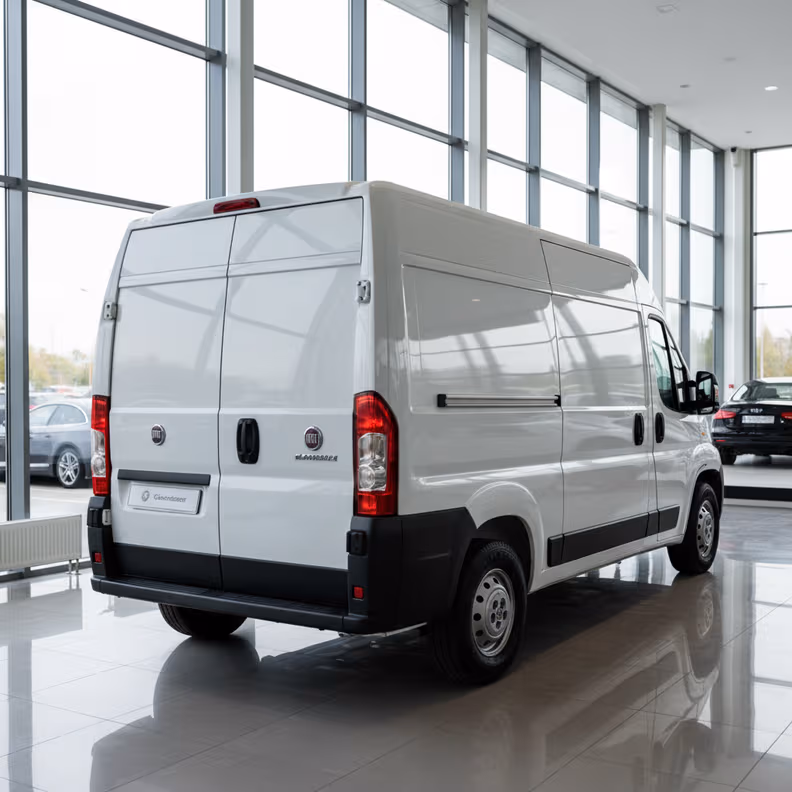 Fiat Ducato Series 9 Furgone Lastrato 35q Mh2 140cv 2.2 Multijet - 3