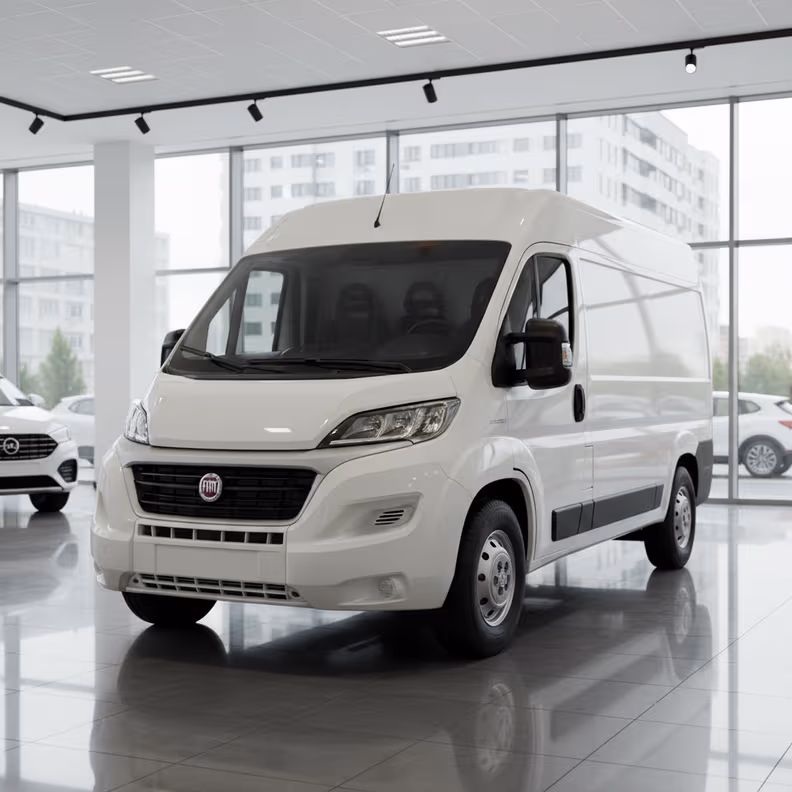 Fiat Ducato Series 9 Furgone Lastrato 35q Mh2 140cv 2.2 Multijet - 1