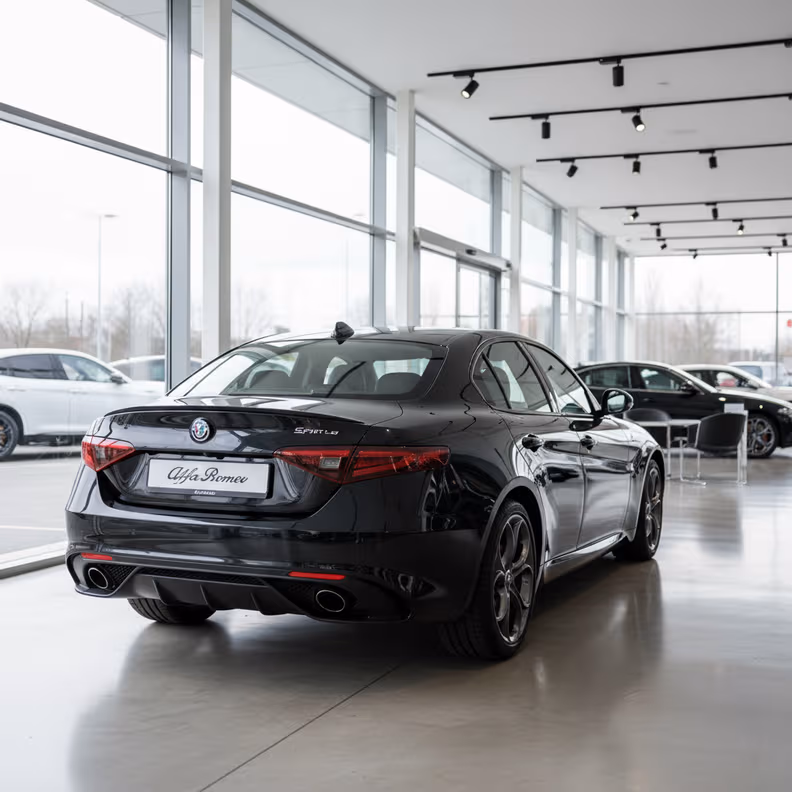Alfa Romeo Giulia - 3