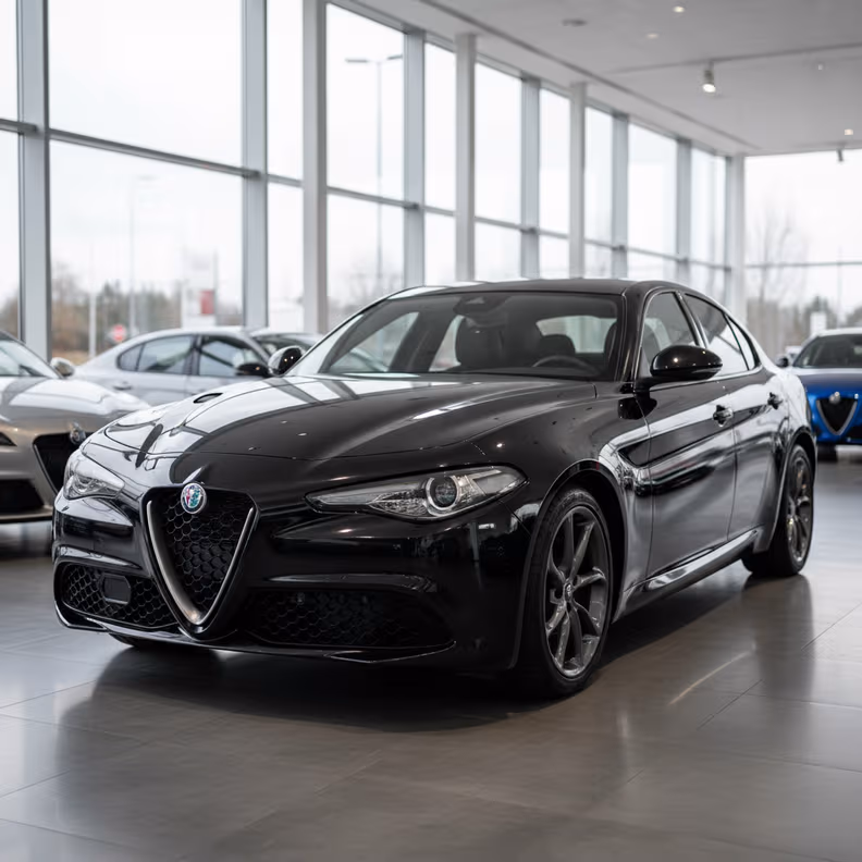 Alfa Romeo Giulia - 1