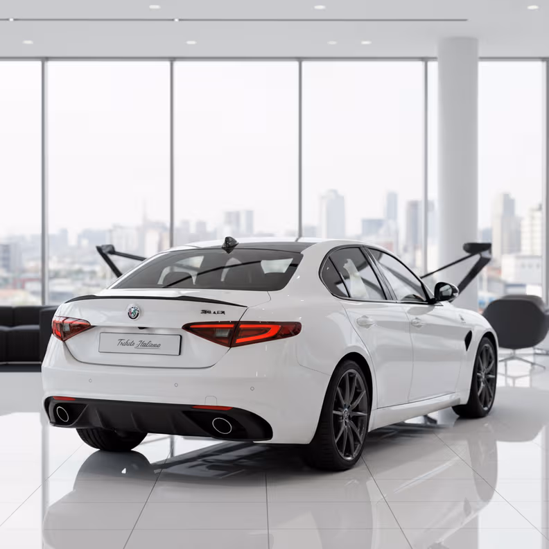 Alfa Romeo Giulia - 3