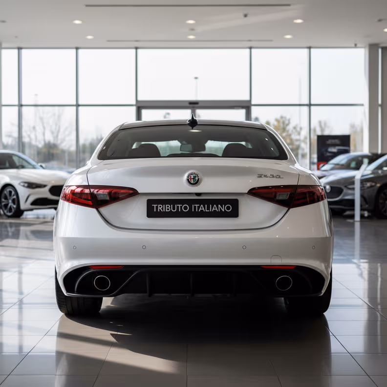 Alfa Romeo Giulia - 2
