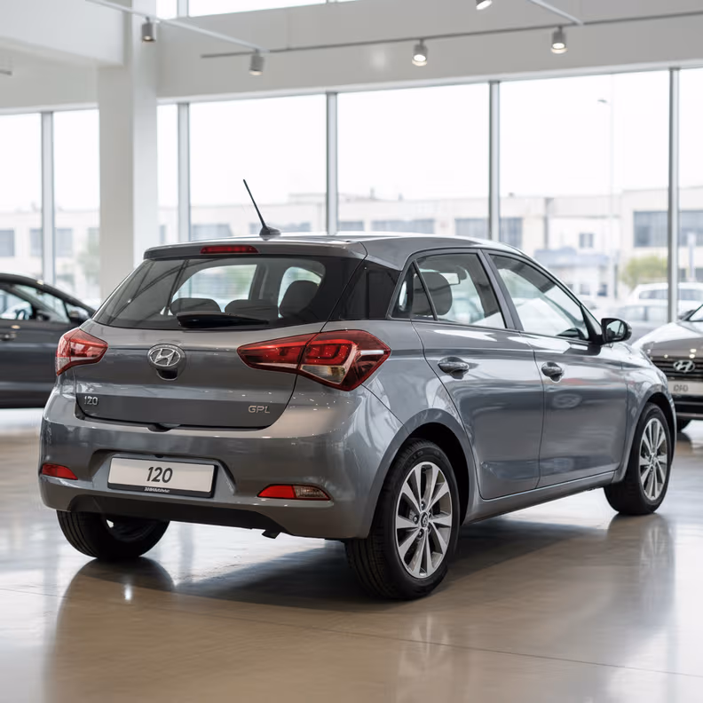Hyundai i20 - 2