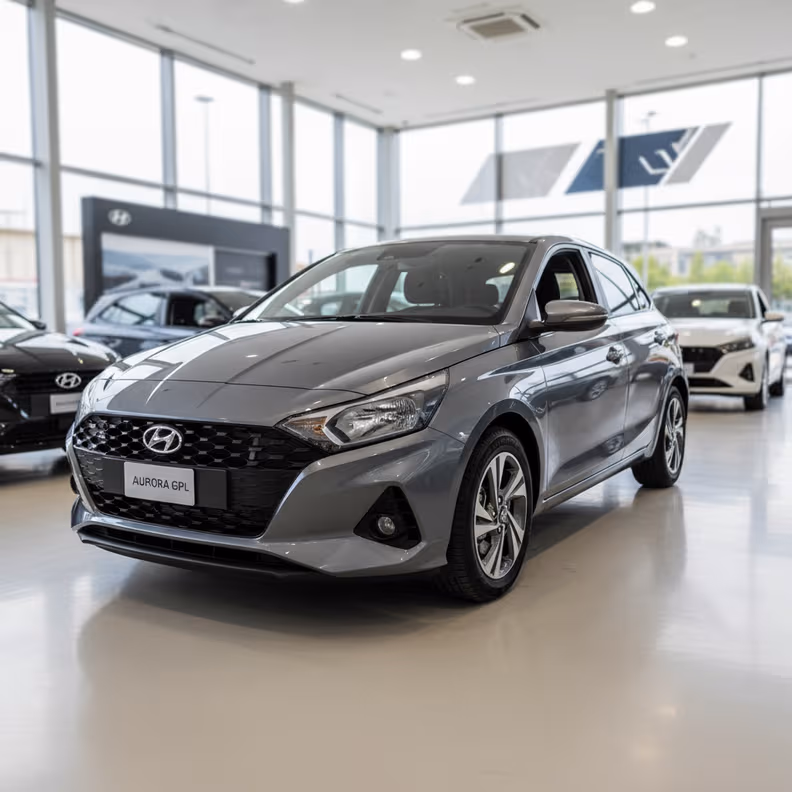 Hyundai i20 - 1