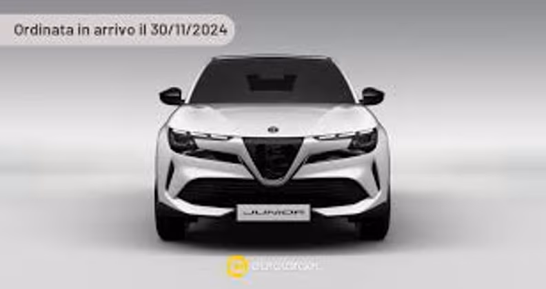 Alfa Romeo Junior - 2