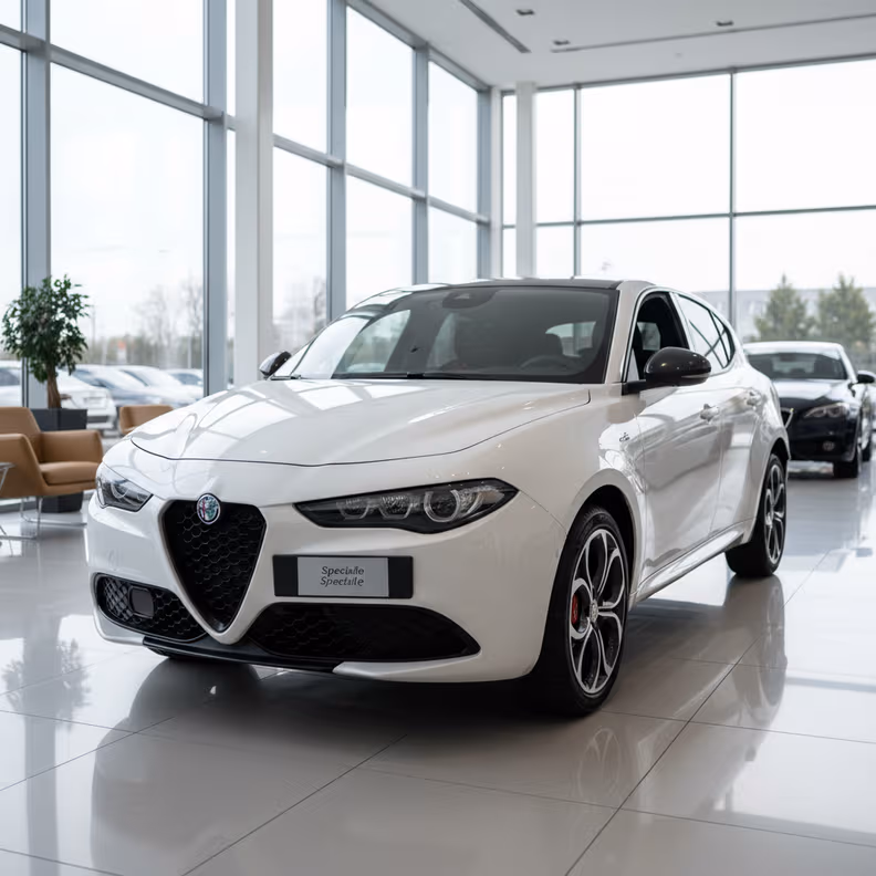 Alfa Romeo Junior - 1