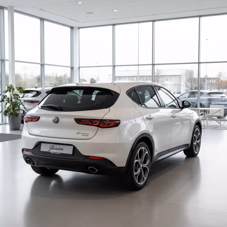 Alfa Romeo Junior - 3
