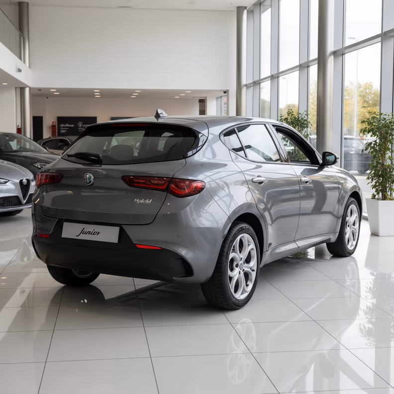 Alfa Romeo Junior - 3
