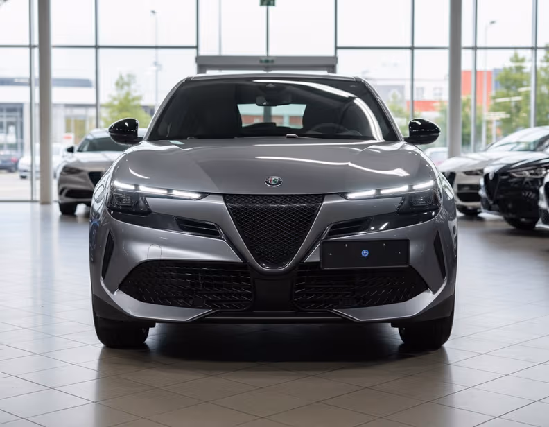 Alfa Romeo Junior - 2