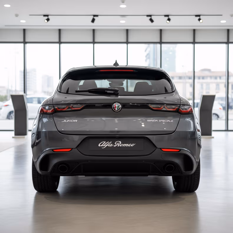 Alfa Romeo Junior - 2