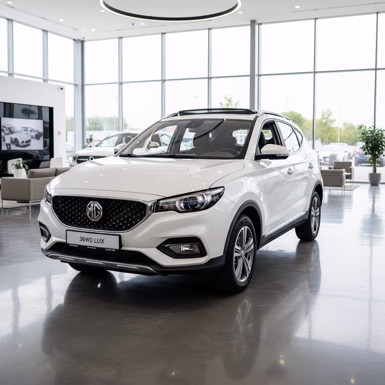 Mg ZS - 1