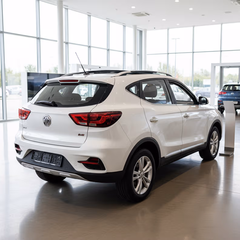 Mg ZS - 4