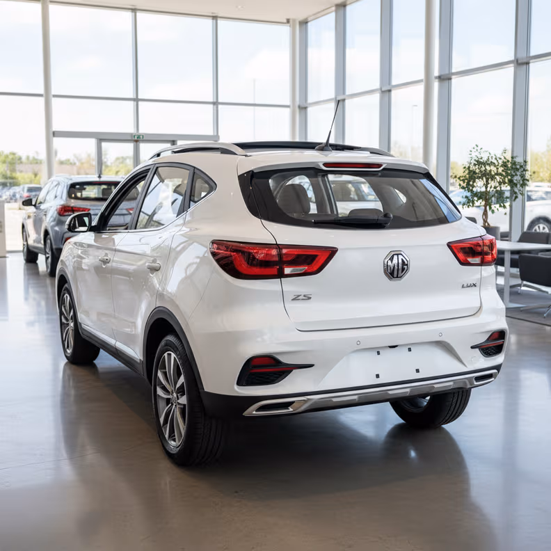 Mg ZS - 2
