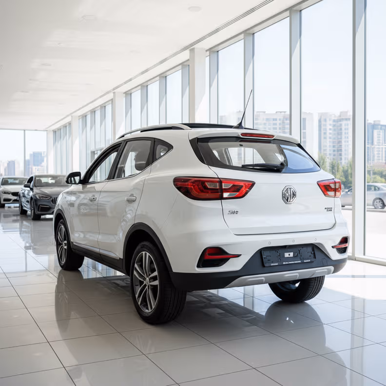 Mg ZS - 3