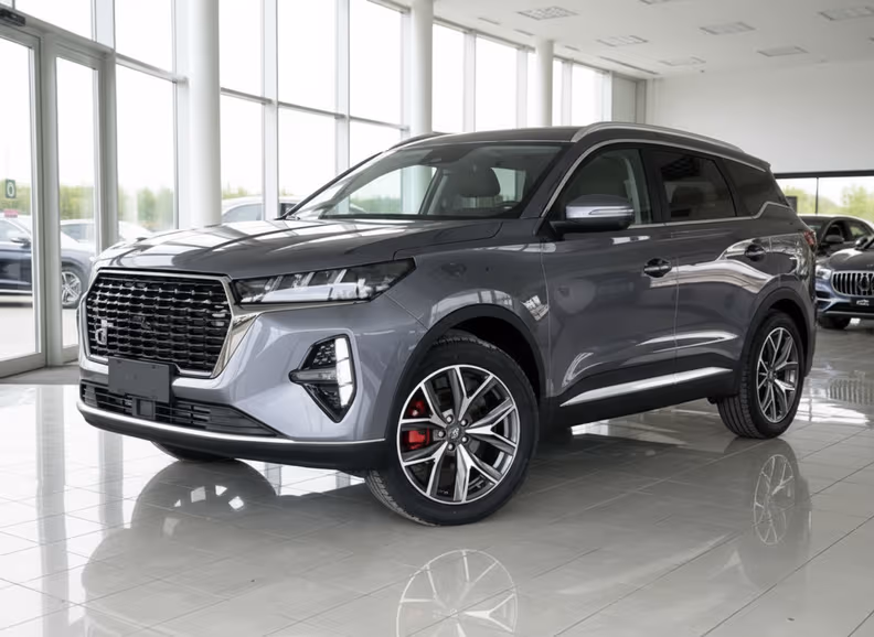 Dr automobiles NEW Dr 6.0 - 1