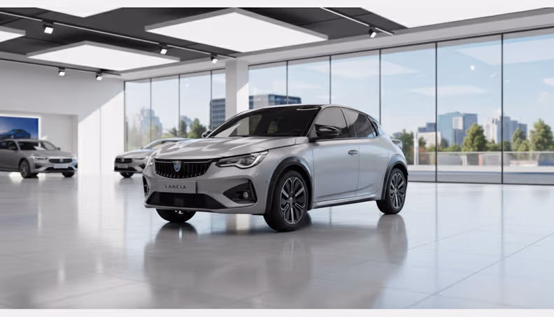 Lancia Nuova Ypsilon - 2