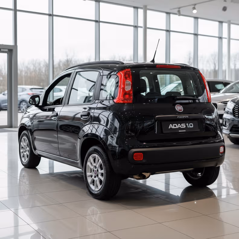 Fiat Panda - 3