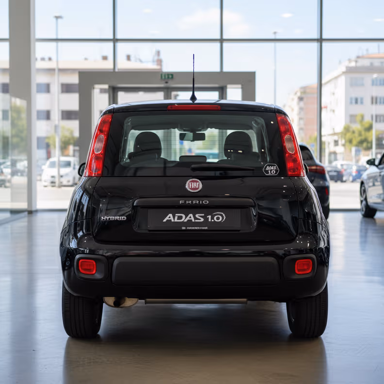 Fiat Panda - 2
