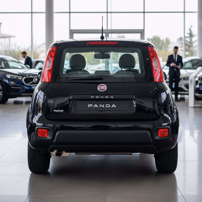 Fiat Panda  - 3