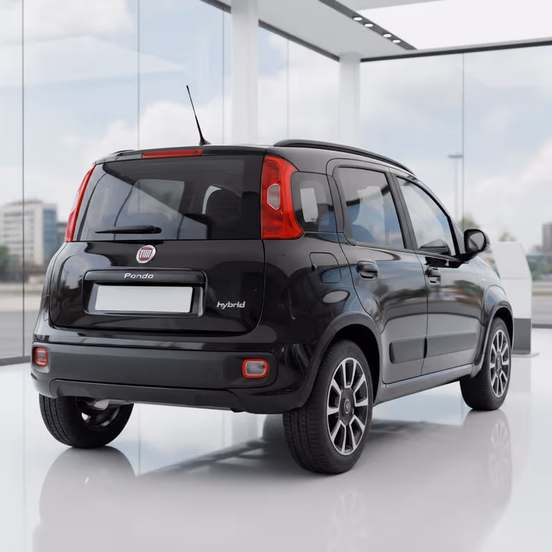 Fiat Panda  - 2