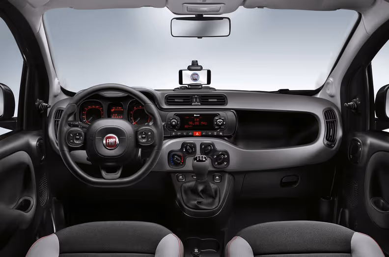 Fiat Panda  - 4