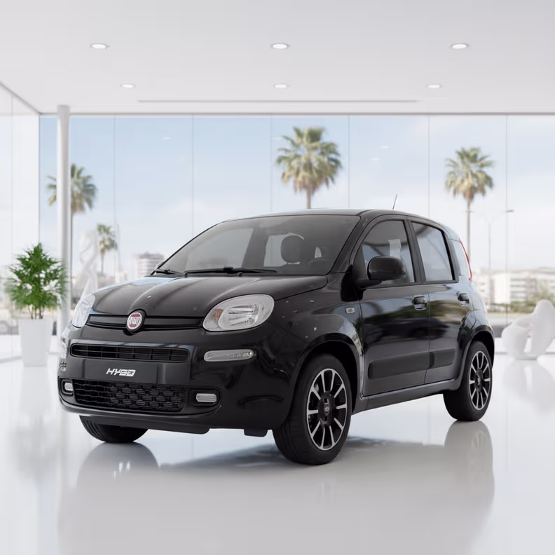 Fiat Panda  - 1