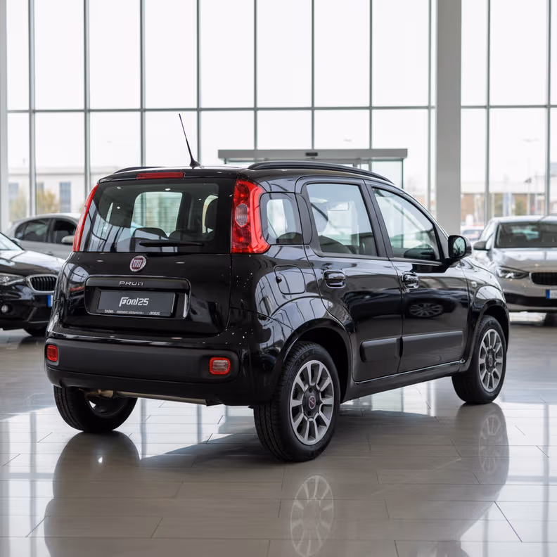 Fiat Panda My25 1.0 - 3