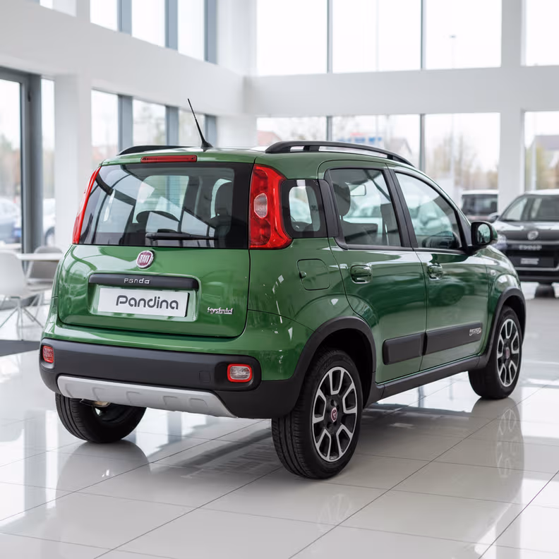 Fiat Pandina - 3