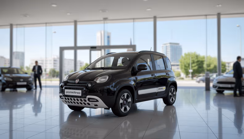 Fiat Panda My25 1.0 - 1