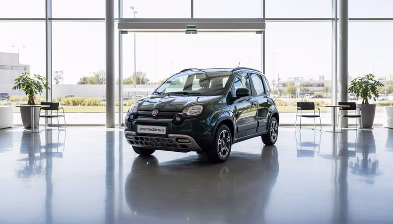 Fiat Pandina - 1