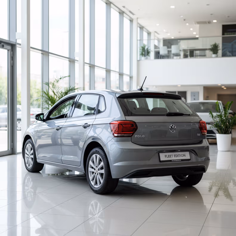 Volkswagen Polo - 3