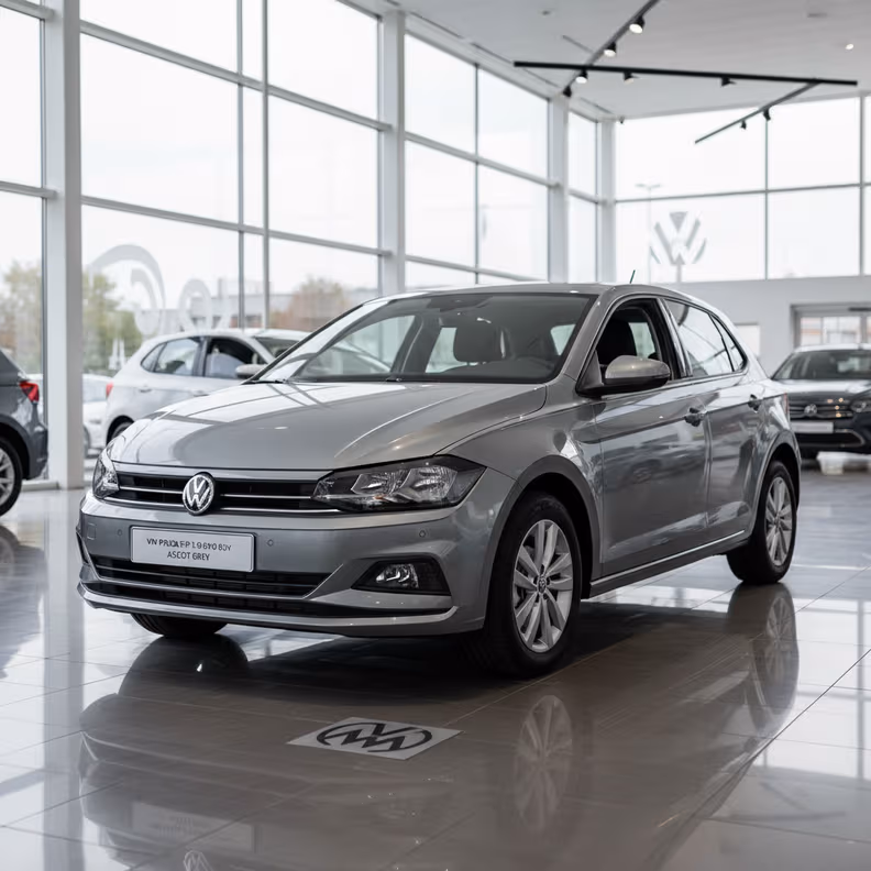 Volkswagen Polo - 1