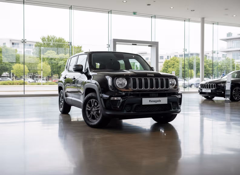 Jeep Renegade E-Hybrid My24 - 2