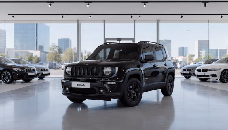 Jeep Renegade E-Hybrid My24 - 1
