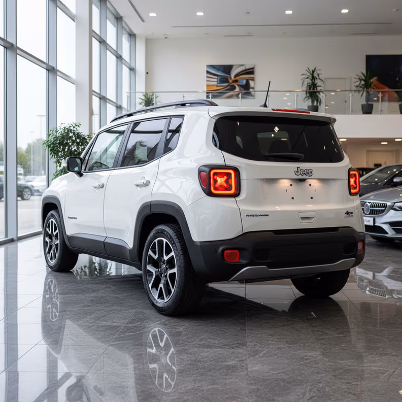 Jeep Renegade - 2
