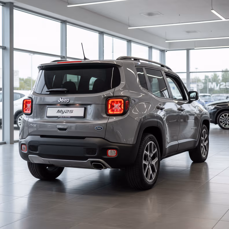 Jeep Renegade - 2