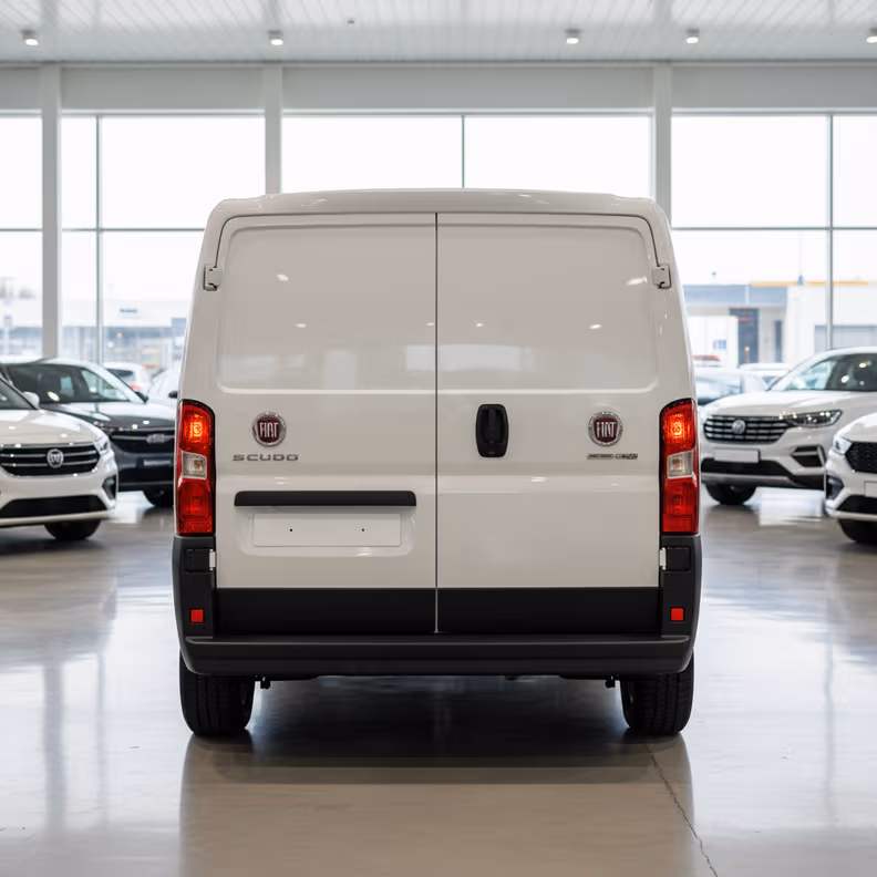 Fiat Scudo Serie 2 Van - 2