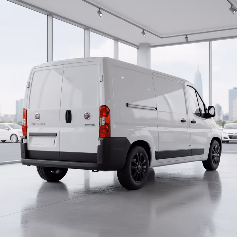 Fiat Scudo Serie 2 Van - 3