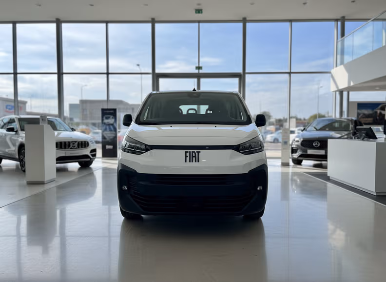 Fiat Scudo Serie 3 - 2
