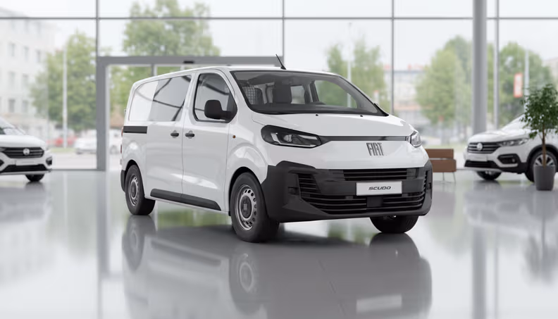 Fiat Scudo Serie 3 - 1