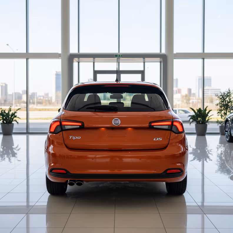 Fiat Tipo - 2