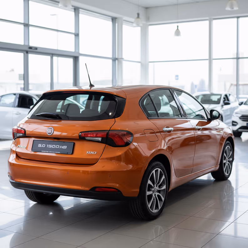 Fiat Tipo - 3