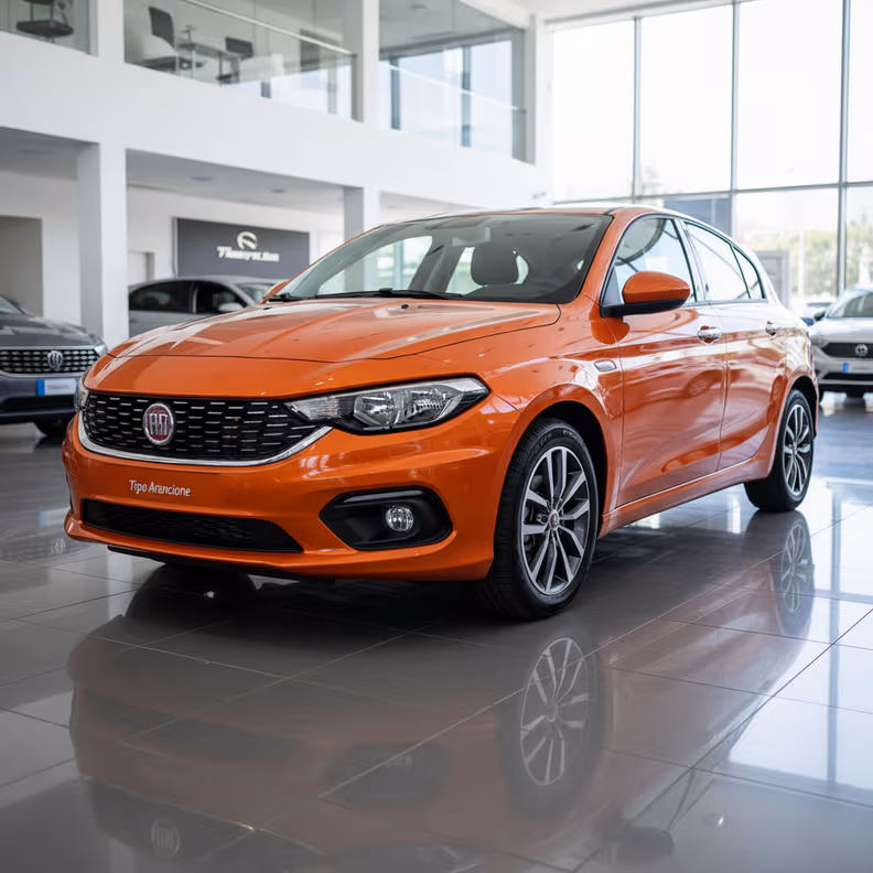 Fiat Tipo - 1