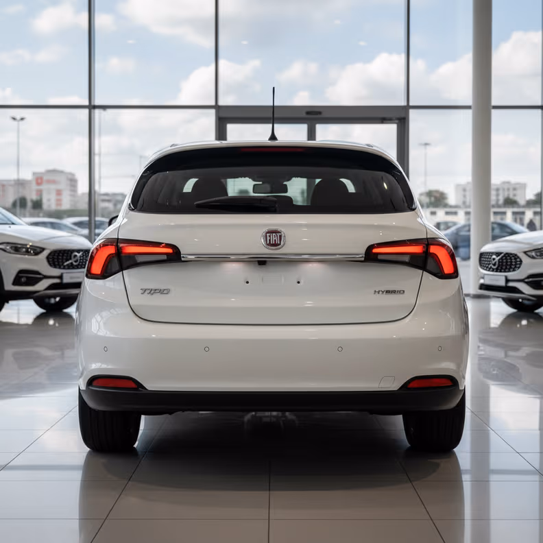 Fiat Tipo - 2